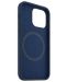 Калъф Next One - Royal Blue Magsafe, iPhone 15 Pro Мах, син - 3t