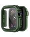 Калъф Lito - Watch Armor, Apple Watch 4/5/6/SE/SE2, 40 mm, зелен - 1t
