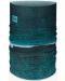 Кърпа за глава BUFF - Coolnet UV Tersea Teal, синя/зелена - 1t