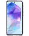 Калъф Spigen - Liquid Crystal Glitter, Galaxy A55, прозрачен - 4t