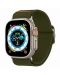 Каишка Spigen - Fit Lite Ultra, Apple Watch, Khaki - 1t