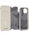 Калъф Decoded - Leather Detachable Wallet MagSafe, iPhone 15, бежов - 7t
