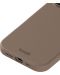 Калъф Holdit - Silicone, iPhone 16 Pro, Mocha Brown - 3t