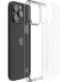 Калъф Spigen - Ultra Hybrid, iPhone 15 Pro Max, Crystal Clear - 4t
