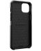 Калъф UAG - Metropolis LT Kevlar MagSafe, iPhone 15 Plus, черен - 2t