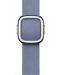 Каишка Apple - Modern Buckle L, Apple Watch, 41 mm, Lavender Blue - 1t