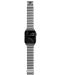 Каишка Nomad - Titanium, Apple, 1-8/Ultra/SE, 42/44/45/49 mm, Silver - 7t