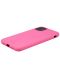 Калъф Holdit - Silicone, iPhone 11, розов - 3t