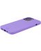 Калъф Holdit - Silicone, iPhone 13 Pro Max, Violet - 3t