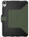 Калъф UAG - Scout, iPad 10.9, черен/зелен - 1t