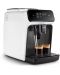 Кафеавтомат Philips - Series 1200, EP1223/00, 15 bar, 1.8 l, бял/черен - 4t