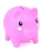 Касичка прасенце Boti Pocket Money Piggies - Розова, с аксесоари - 3t