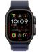 Каишка Apple - Alpine Loop M Black Titanium, Apple Watch, 49 mm, Navy - 3t