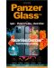 Калъф PanzerGlass - ClearCase, iPhone 12 Pro Max, прозрачен/черен - 2t
