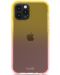 Калъф Holdit - SeeThru, iPhone 12/12 Pro, Bright Pink/Orange Juice - 2t