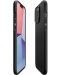 Калъф Spigen - Thin Fit, iPhone 13 Pro Max, черен - 2t