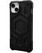 Калъф UAG - Monarch Pro Hybrid MagSafe, iPhone 14 Plus, черен - 5t