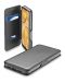 Калъф Cellularline - Book Clutch, Huawei P40 Lite, черен - 1t