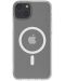 Калъф Belkin - SheerForce, iPhone 14 Plus, MagSafe, прозрачен - 1t