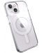 Калъф Speck - Presidio Perfect Clear MS, iPhone 13 mini/12 mini, прозрачен - 2t