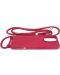 Калъф Mobile Origin - Lanyard, iPhone 15 Pro, Cherry - 3t