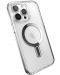 Калъф Speck - Presidio, iPhone 15 Pro Max, MagSafe ClickLock, прозрачен - 3t