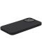 Калъф Holdit - Silicone, iPhone 15 Pro Max, черен - 3t
