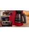 Кафемашина Bosch - Coffee maker, MyMoment,  1.4 l, червена - 3t