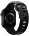 Каишка Nomad - Sport M/L, Apple Watch 1-8/Ultra/SE, черна - 2t