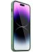 Калъф Next One - Pistachio Mist Shield MagSafe, iPhone 14 Pro Max, зелен - 6t