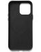 Калъф Mujjo - Full Leather MagSafe, iPhone 14 Pro Max, черен - 3t