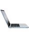 Калъф за лаптоп UAG - U Lucent, MacBook Pro M2 2022/M1 2020, 13'', Cerulean - 9t