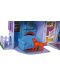 Къща за кукли MalPlay - My Sweet Home с 6 стаи, обзавеждане и фигурки - 4t