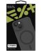 Калъф Next One - Black Mist Shield MagSafe, iPhone 14 Plus, черен - 8t