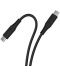 Кабел ProMate - PowerLink-CC120, USB-C/USB-C, 1.2 m, черен - 2t
