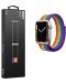 Каишка Next One - Sport Loop Nylon, Apple Watch, 38/40 mm, Pride - 4t