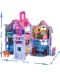 Къща за кукли MalPlay - My Sweet Home с 6 стаи, обзавеждане и фигурки - 8t