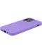 Калъф Holdit - Silicone, iPhone 13 Pro, Violet - 3t
