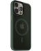 Калъф Next One - Pistachio Mist Shield MagSafe, iPhone 15 Pro Max, зелен - 3t