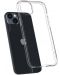 Калъф Spigen - Air Skin Hybrid, iPhone 14/13, прозрачен - 5t