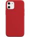 Калъф Next One - Silicon MagSafe, iPhone 12 mini, червен - 1t