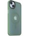 Калъф Next One - Pistachio Mist Shield MagSafe, iPhone 14, зелен - 3t