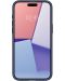 Калъф Spigen - Ultra Hybrid, iPhone 15 Pro, Navy Blue - 2t
