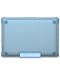 Калъф за лаптоп UAG - U Lucent, MacBook Pro M2 2022/M1 2020, 13'', Cerulean - 6t