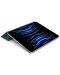 Калъф Apple - Smart Folio, iPad Pro 12.9, Marine Blue - 3t