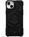 Калъф UAG - Monarch Pro Hybrid MagSafe, iPhone 14 Plus, черен - 1t