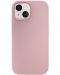 Калъф Next One - Silicon MagSafe, iPhone 13 mini, розов - 1t