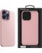 Калъф Next One - Silicon MagSafe, iPhone 14 Pro, розов - 7t