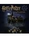 Календар Pyramid Movies: Harry Potter - Magical Fundations  2024 - 1t