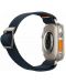 Каишка Spigen - Fit Lite Ultra, Apple Watch, 42/44/45/49 mm, Navy - 3t